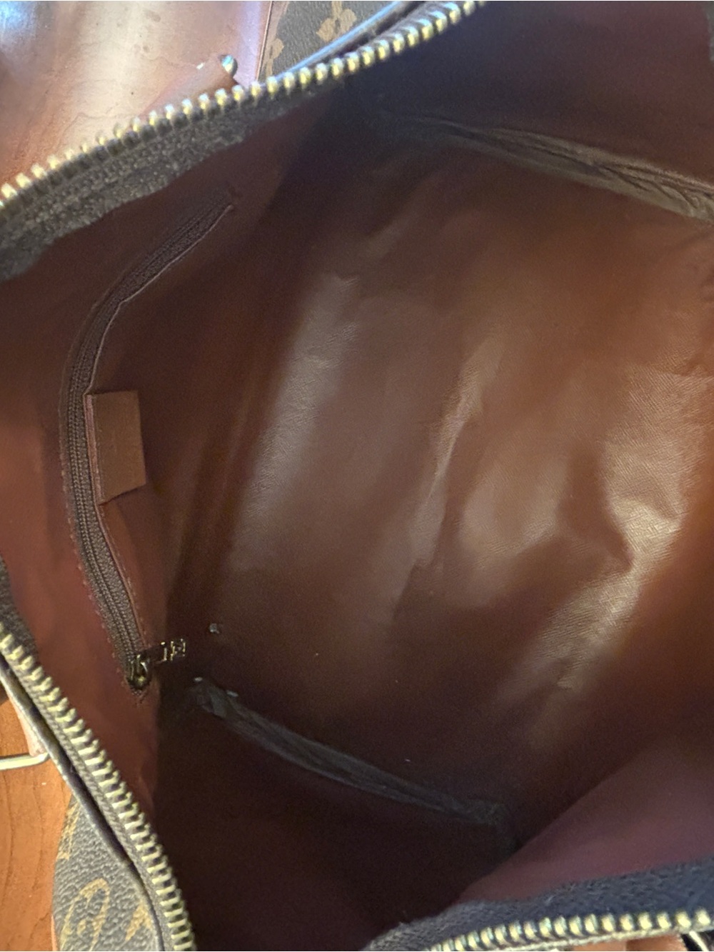 Authentic Vintage Louis Vuitton Monogram Speedy 30 - Picture 12 of 16